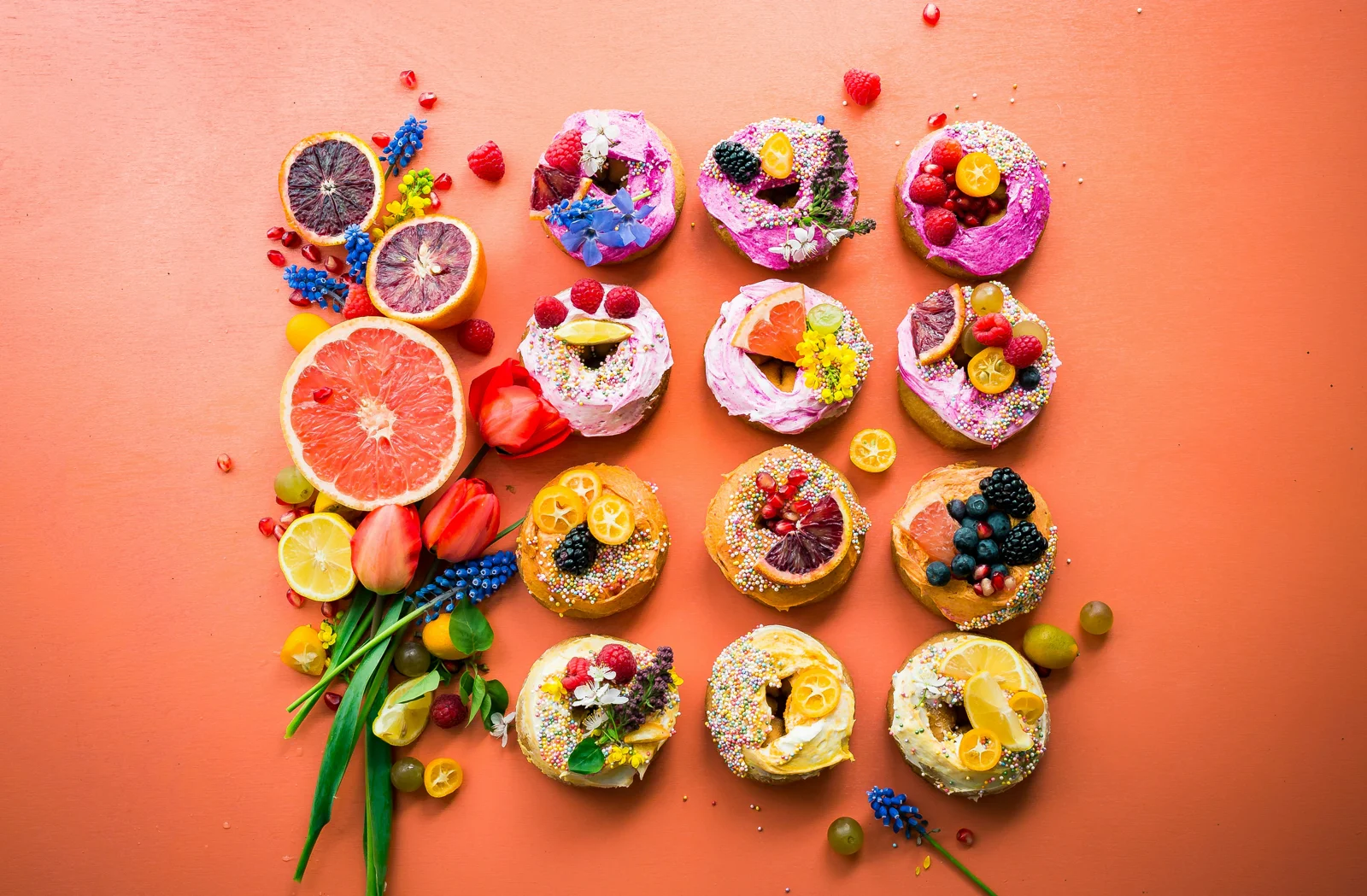 Sweet Endings food photography